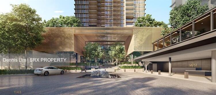 The Myst (D23), Condominium #568784621